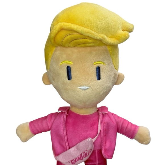 BARBIE KEN Stumble‎ Guys Plush Buddies 8" LIMITED EDITION Figure Toy New NWT - Picture 2 of 10